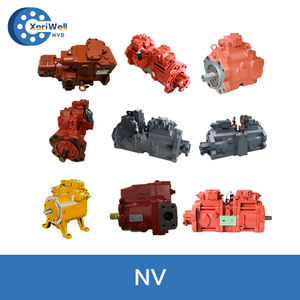 KAWASAKI NV Hydraulic Pump Motor