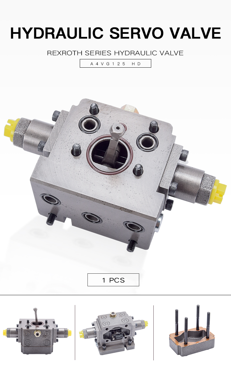 REXROTH A4VG综合 3