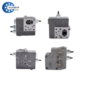 Rexroth A11VO Pump All Series Hydraulic Valve