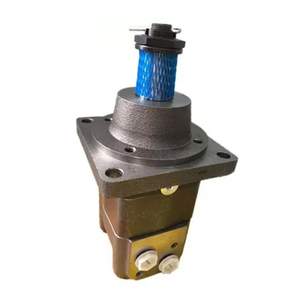 Reliable Hydraulic Wheel Motor BMSW / OMSW 315 For Mine Construction Machinery