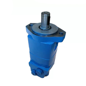 Bobcat Hydraulic Drive Motor For Brush Cutters & Mowers Eaton 104-3155-006 2 Bolt Flange