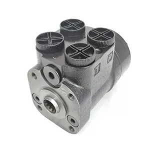 Jcb Backhoe / Forklift Genuine Danfoss Steering Valve 4 Port Part No 35/411700