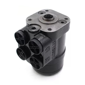 150n1098 AGCO Combine Harvester OEM 047370N1 Open Center Hydraulic Valve