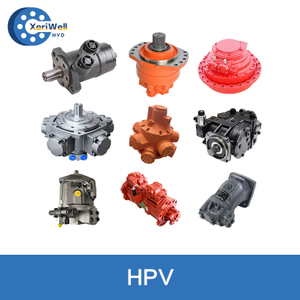 HITACHI HPV Hydraulic Pump