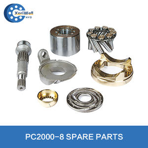 KOMATSU EXCAVATOR PARTS PC2000-8