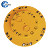 QJM Motor hidráulico