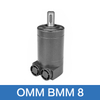 BMM OMM 8 Orbital Hydraulic Motor Wymiana Danfoss 8CC 8CC