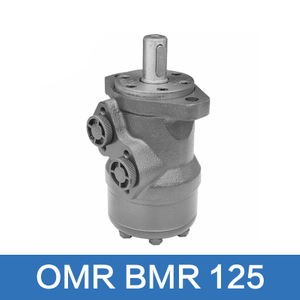 BMR OMR 125 Orbital Hydraulic Motor With Sauer Danfoss Catalogue