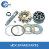 Kawasaki M2X Motor de balanço hidráulico
