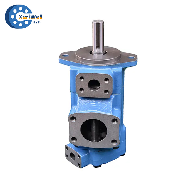 VICKERS VQ series double pump