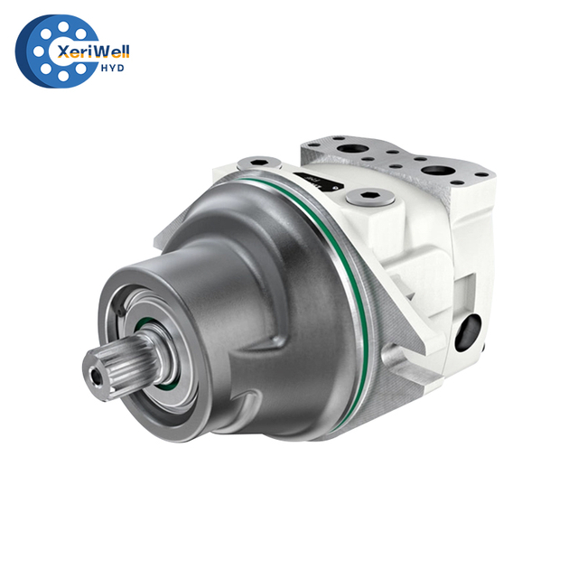LIEBHERR FMF Hydraulic Motor For Excavator 944B