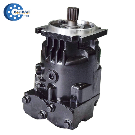 Danfoss 90M Hydraulic Motor