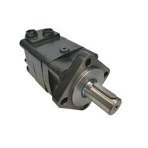 151F5102 Danfoss OMS 125 Hydraulic Motor, Cylindrical 32mm Shaft, BSP G1/2 Ports