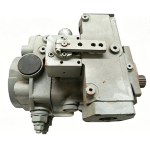 A4VTG90 Hydraulic Piston Pump | Concrete Mixer Truck Spare Parts