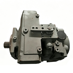 Replacement A4VTG Hydraulic Pump LMA4VTG Closed Loop Variable Axial Piston Pump for Transit Mobile Concrete Mixers