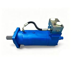6Y Series Low RPM Hydraulic Orbit Motor 2-080MB6C-E, 2-200AB6D2-E for Excavators