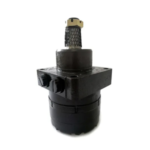 Fixed Displacement LSHT Orbital Hydraulic Motor TF0240, Compatible with Parker for Self-Propelled Scissor Lifts