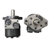 Moteur hydraulique &agrave; corps court OZ160 ~ arbre de 25 mm, 160 cc/R, remplacement pour les entra&icirc;nements Hitachi