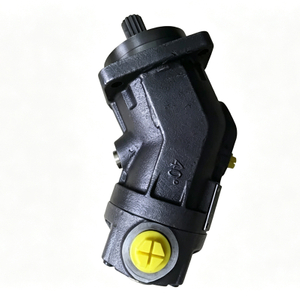 Rexroth A2FM12 A2FM16 A2FM32 Fixed Displacement Hydraulic Piston Motors