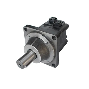 Danfoss OMSW125 Hydraulic Motor 151F0523 Wheel Engine, 32mm Shaft, Side Port, Maintenance Replacement