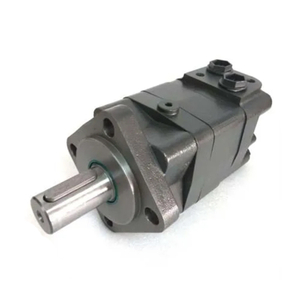 BMS200 Fixed Displacement Orbital Hydraulic Motor, Low Speed High Torque Heavy Duty Hydraulic Drive Motor